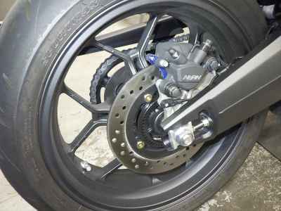 Honda CB650R E-Clutch 2024