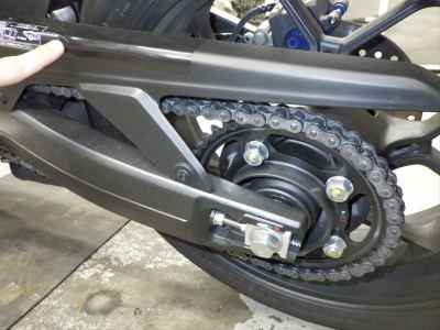 Honda CB650R E-Clutch 2024