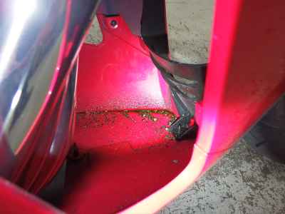 Honda CB650R E-Clutch 2024