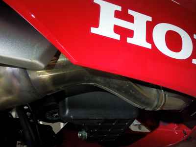 Honda CB650R E-Clutch 2024