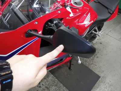 Honda CB650R E-Clutch 2024