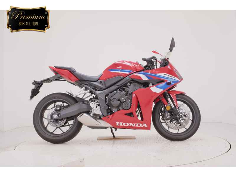 Honda CB650R E-Clutch 2024