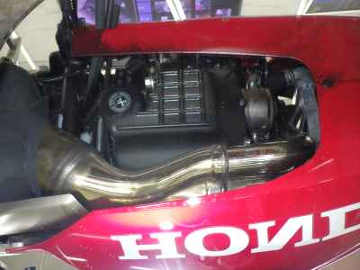 Honda CB650R E-Clutch 2024