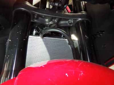 Honda CB650R E-Clutch 2024