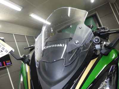 Kawasaki Ninja 1100SX 2025