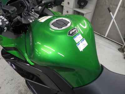Kawasaki Ninja 1100SX 2025