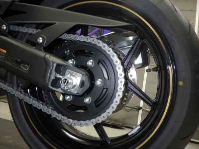 Kawasaki Ninja 1100SX 2025