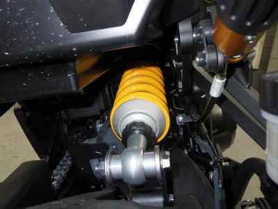 Kawasaki Ninja 1100SX 2025