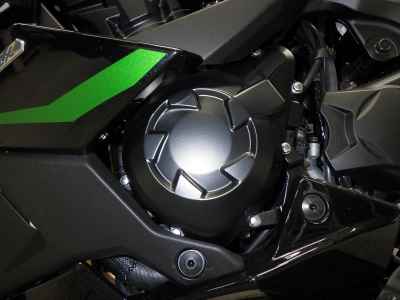 Kawasaki Ninja 1100SX 2025