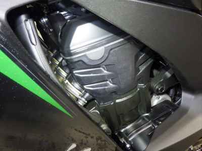 Kawasaki Ninja 1100SX 2025