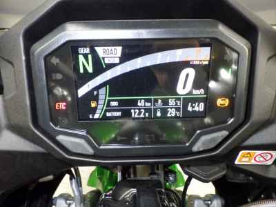 Kawasaki Ninja 1100SX 2025