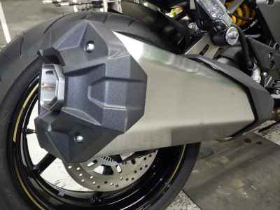 Kawasaki Ninja 1100SX 2025