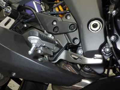 Kawasaki Ninja 1100SX 2025