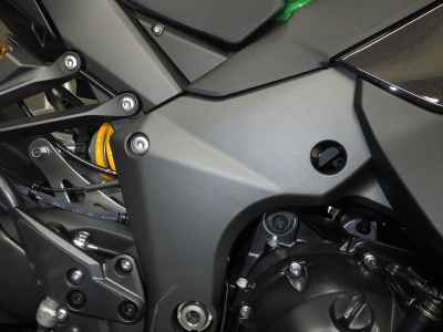 Kawasaki Ninja 1100SX 2025