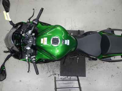 Kawasaki Ninja 1100SX 2025