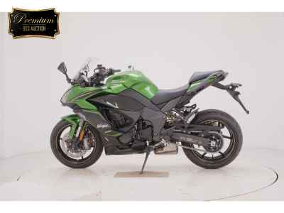 Kawasaki Ninja 1100SX 2025