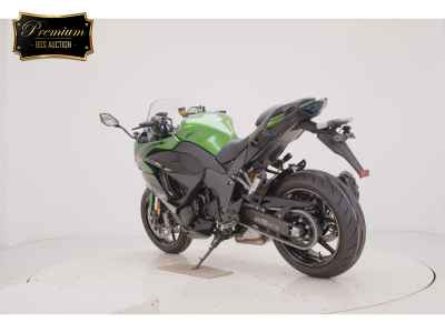 Kawasaki Ninja 1100SX 2025