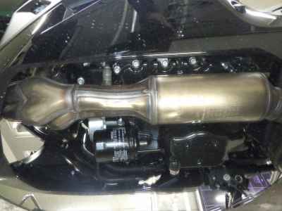Kawasaki Ninja 1100SX 2025