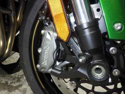 Kawasaki Ninja 1100SX 2025