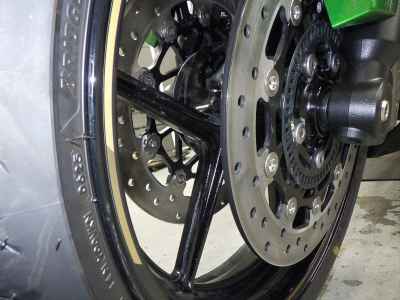 Kawasaki Ninja 1100SX 2025