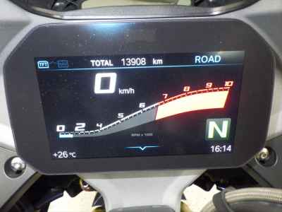 BMW R1250RS 2020