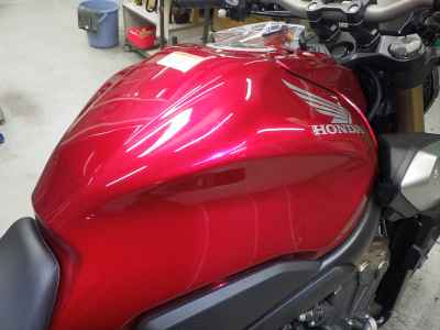 Honda CB650R 2022
