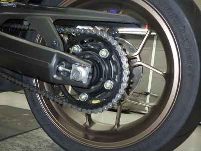 Honda CB650R 2022