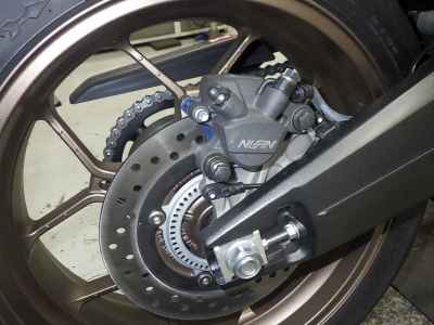 Honda CB650R 2022