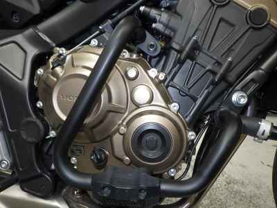 Honda CB650R 2022