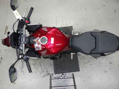Honda CB650R 2022