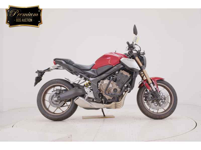 Honda CB650R 2022