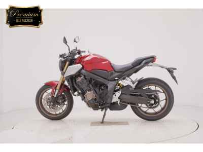 Honda CB650R 2022