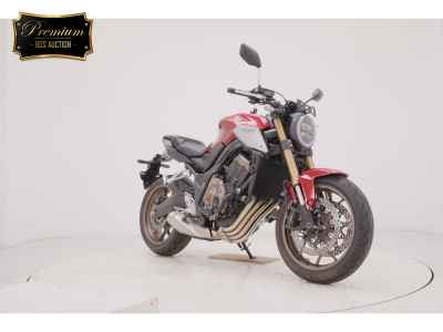 Honda CB650R 2022
