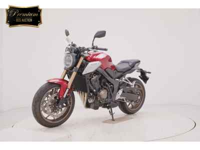 Honda CB650R 2022