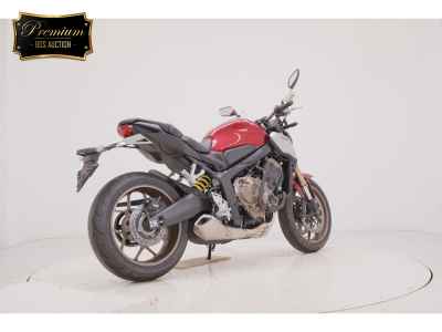 Honda CB650R 2022