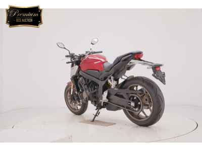 Honda CB650R 2022