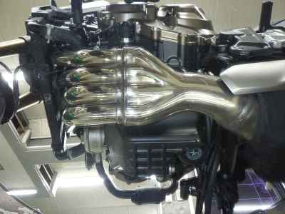 Honda CB650R 2022