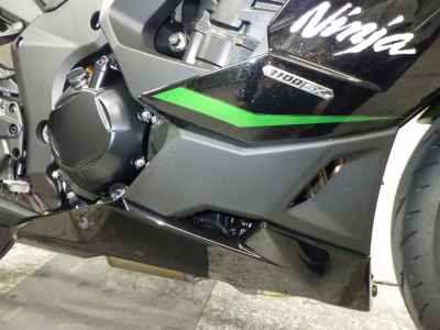 Kawasaki Ninja 1100SX 2025