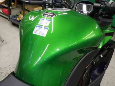 Kawasaki Ninja 1100SX 2025