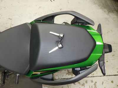 Kawasaki Ninja 1100SX 2025
