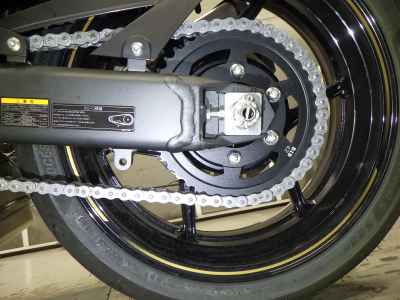 Kawasaki Ninja 1100SX 2025
