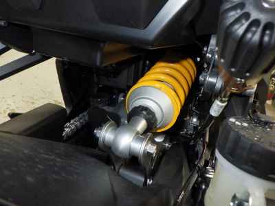 Kawasaki Ninja 1100SX 2025