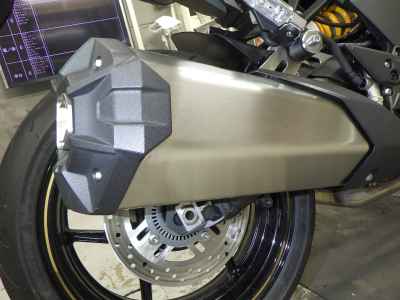 Kawasaki Ninja 1100SX 2025