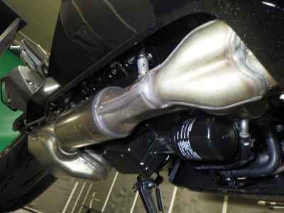 Kawasaki Ninja 1100SX 2025