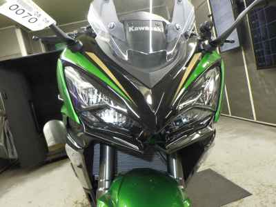 Kawasaki Ninja 1100SX 2025