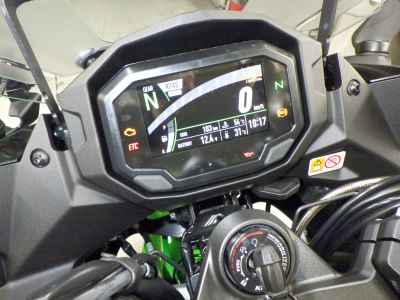 Kawasaki Ninja 1100SX 2025