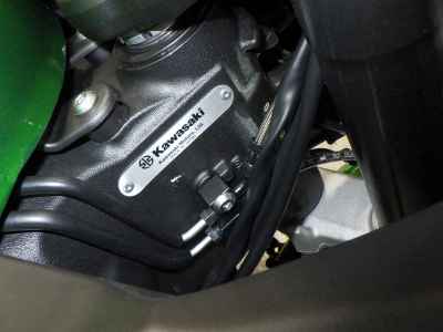 Kawasaki Ninja 1100SX 2025