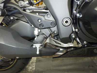 Kawasaki Ninja 1100SX 2025