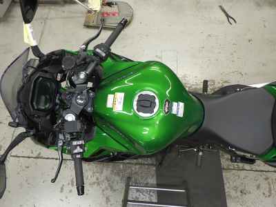 Kawasaki Ninja 1100SX 2025