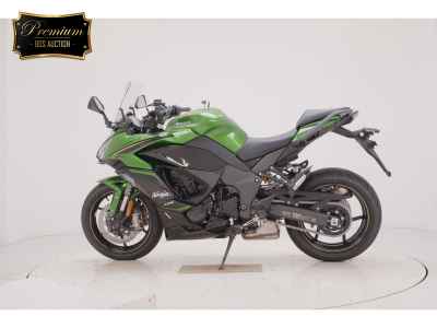 Kawasaki Ninja 1100SX 2025